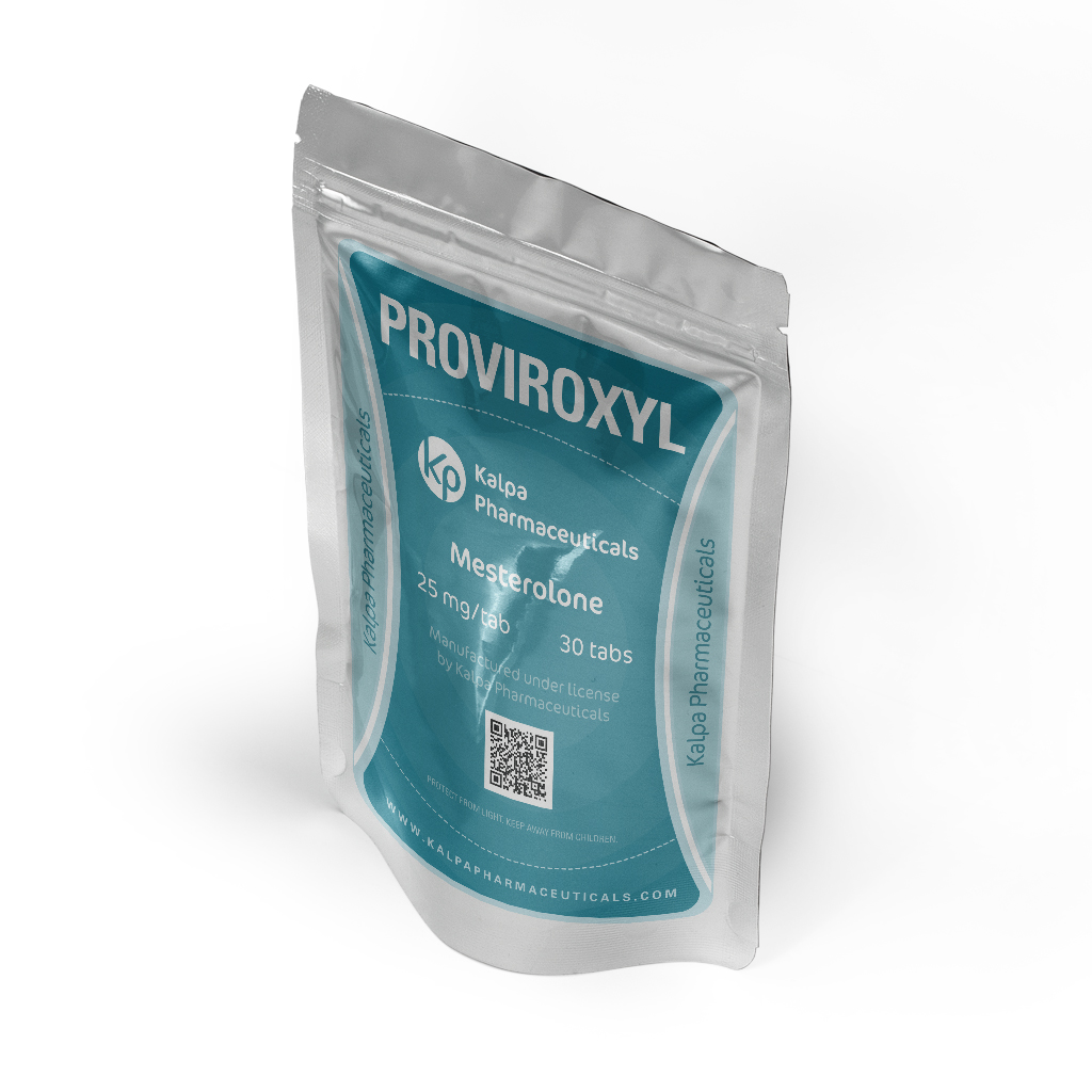 proviroxyl - mesterolone