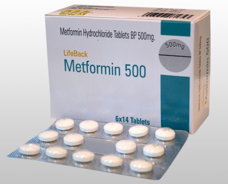 metformin